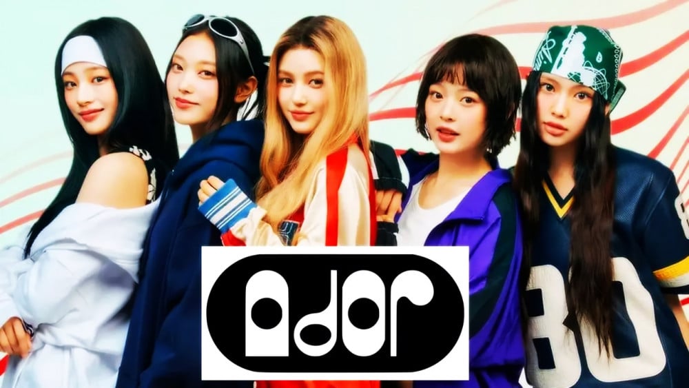 NewJeans. Photo: Lotte.