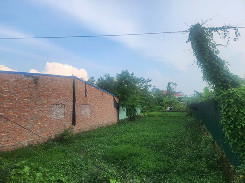 The suburban real estate market is no longer a virtual fever, towards sustainable development. Photo: Minh Hanh