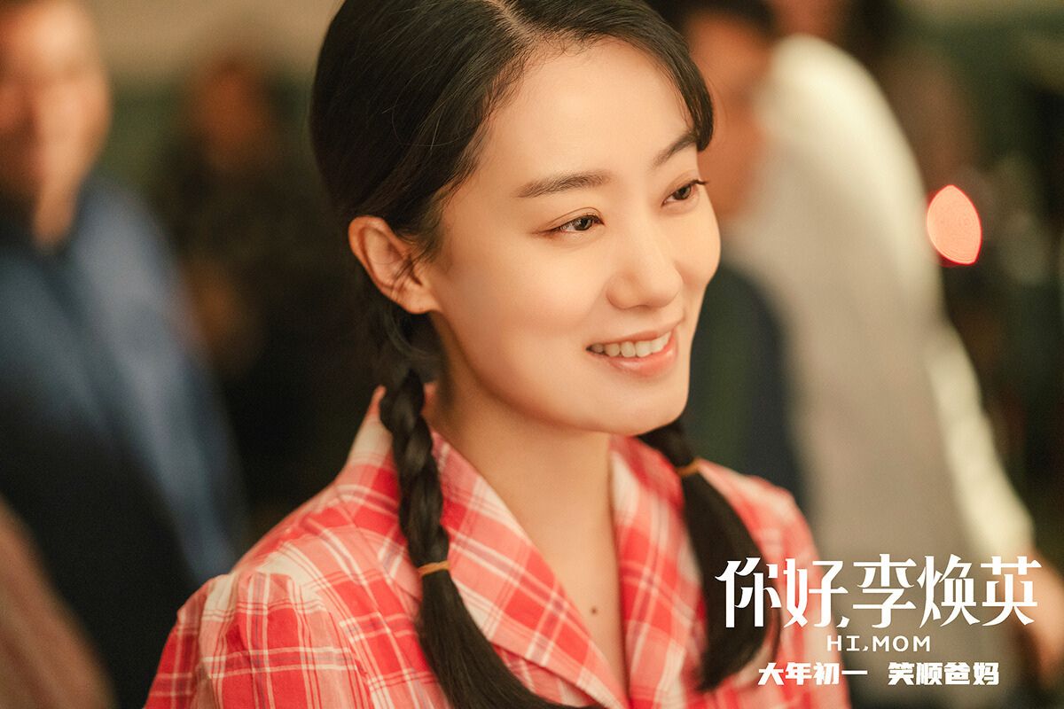 Truong Tieu Phi noi tieng voi phim “Xin chao, Ly Hoan Anh“. Anh: Nha san xuat