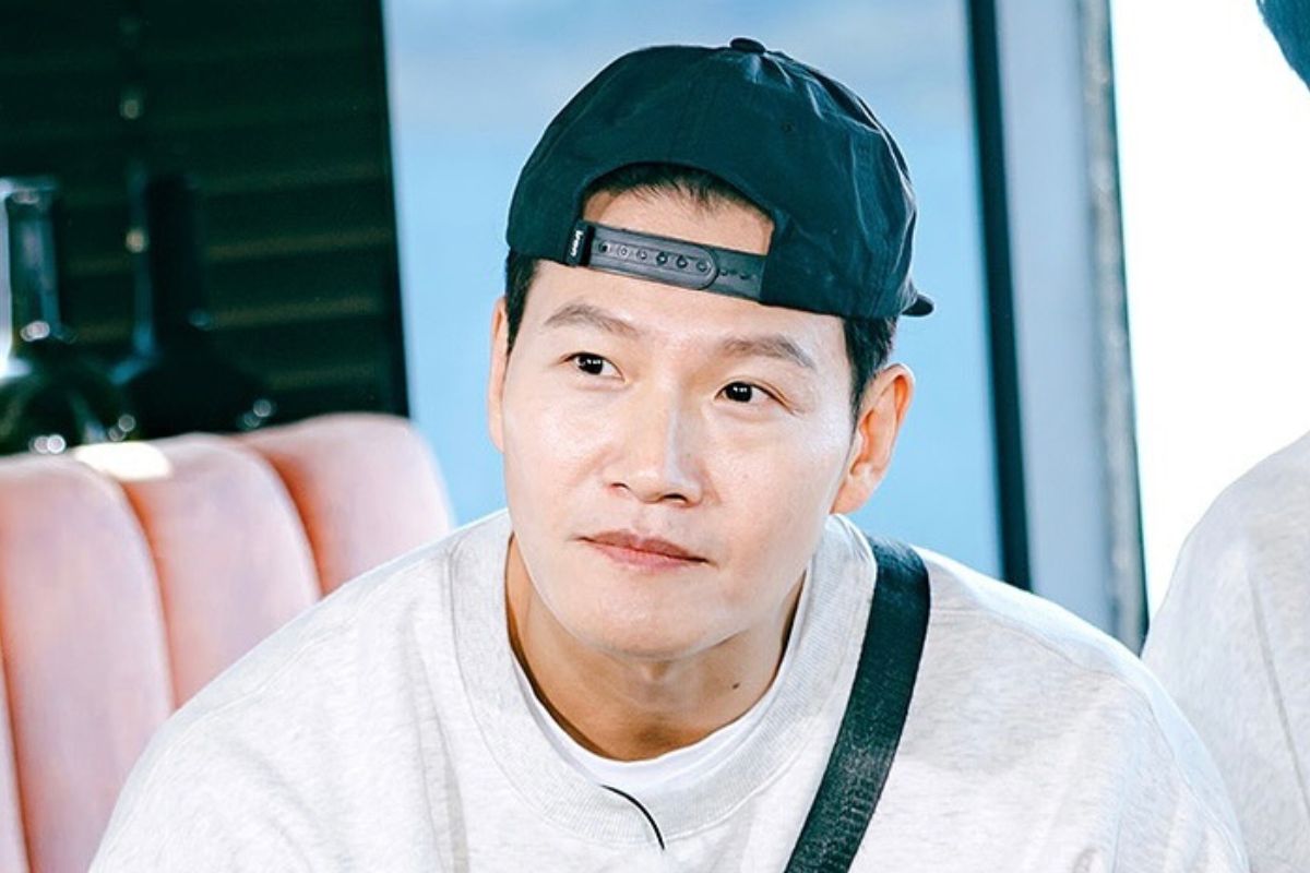 Singer Kim Jong Kook. Photo: Running Man