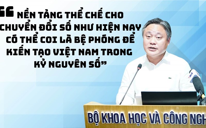 Digital transformation: Creating a smart state, an autonomous digital economy, and an inclusive digital society