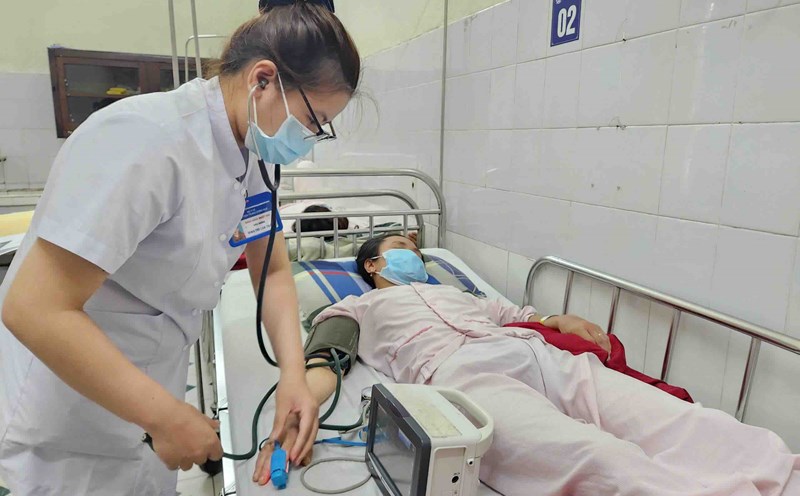 Hue recruits 53 doctors according to the policy of attracting medical human resources. Photo: Phuc Dat.