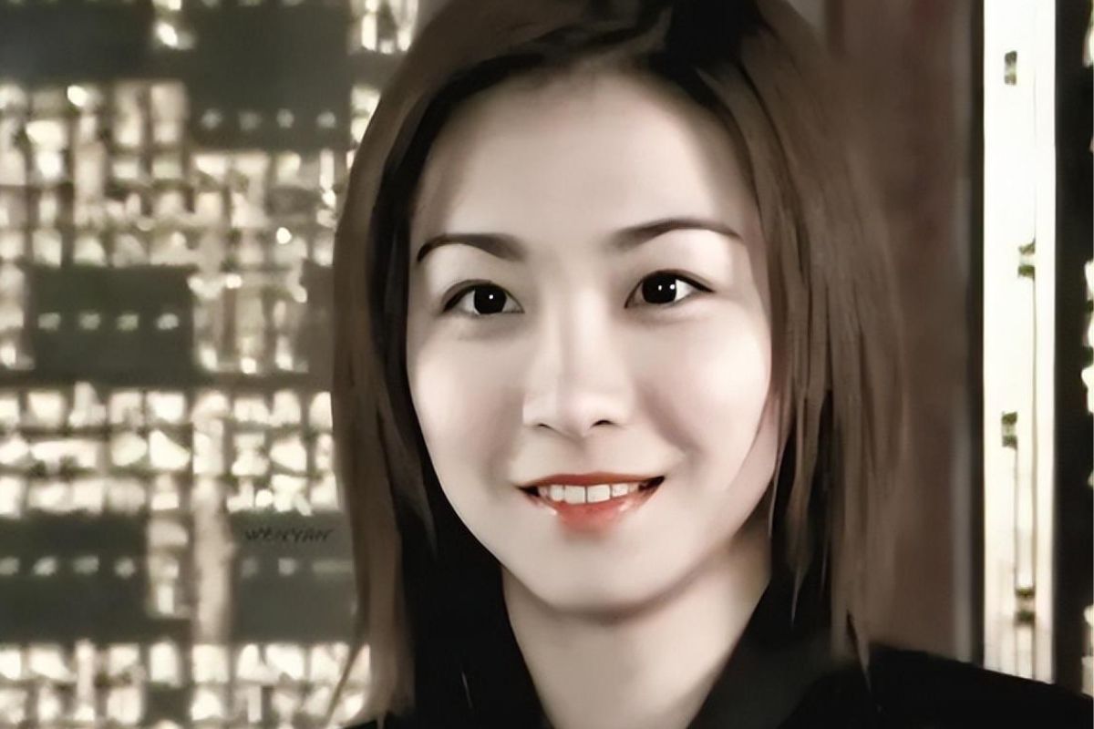 Actor Giang To Binh in his youth. Photo: Producer