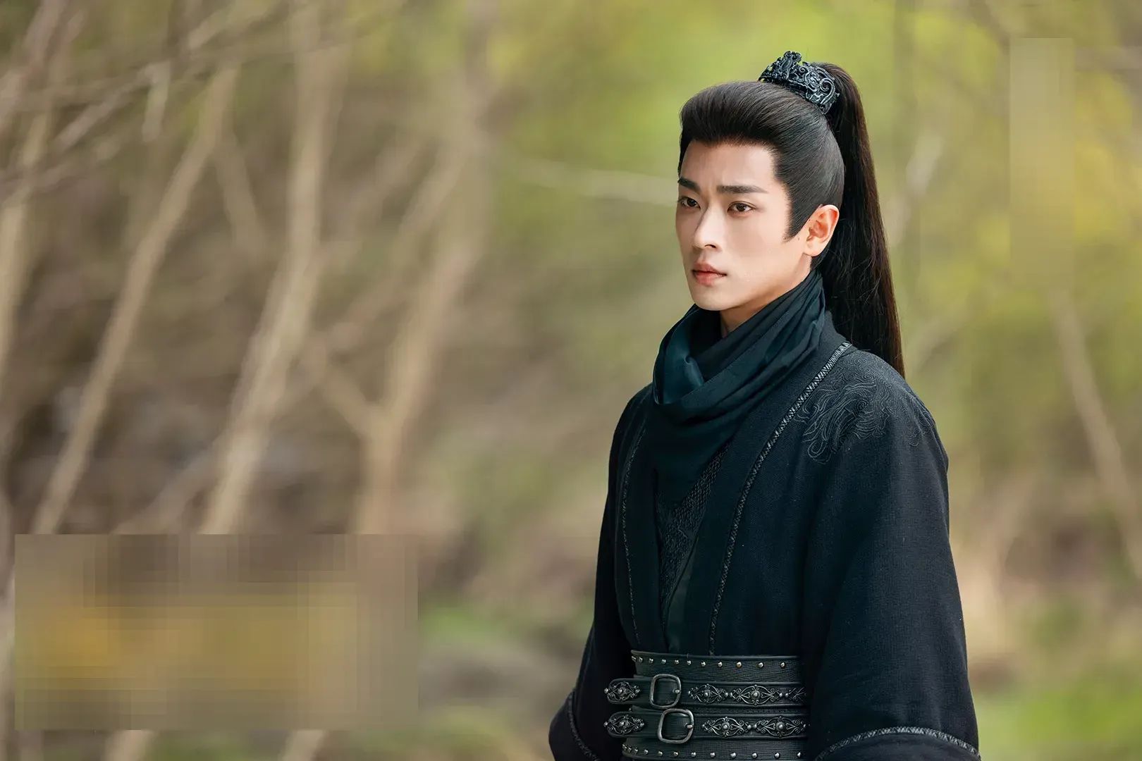 Actress Thua Loi. Photo: VieOn.