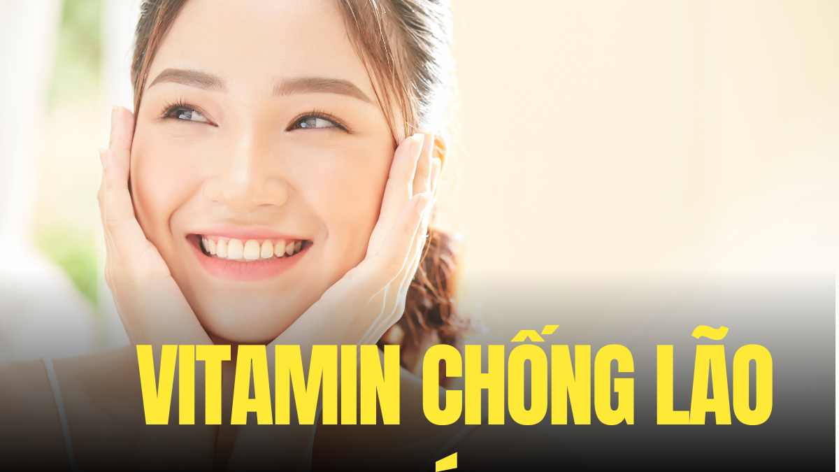 Harvard University highlights new studies showing the potential of vitamin D in slowing the biological aging process and age-related chronic diseases. Graphics: Tra My