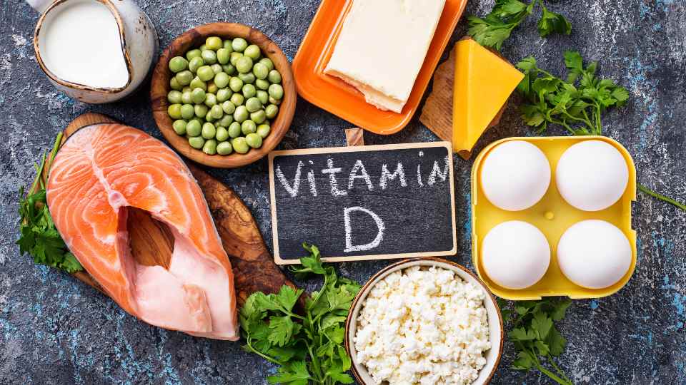Vitamin D duoc coi la chia khoa truong tho tu nghien cuu Harvard giup cham lao hoa te bao. Anh: CV