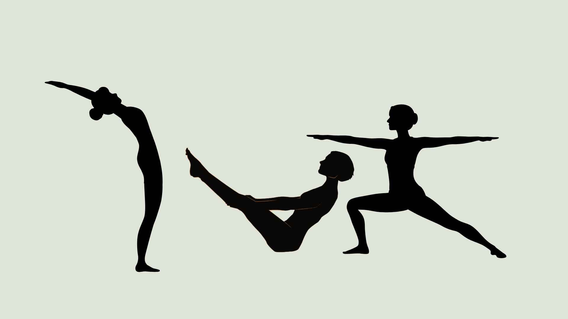 3 yoga exercises to help lose weight quickly. Graphic photo: Huong Giang