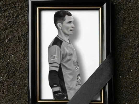 골키퍼 안토니오 에드손 도스 산토스 소우사가 풋살 경기 중 갑자기 사망했습니다. 사진: Talksport