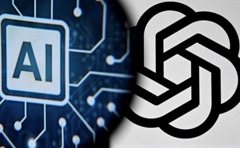 OpenAI may start mass production of self-d designated AI chips next year. Photo: AFP