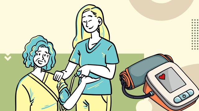 Oranges, bananas... are fruits that are good for blood circulation. Graphic photo: Huong Son