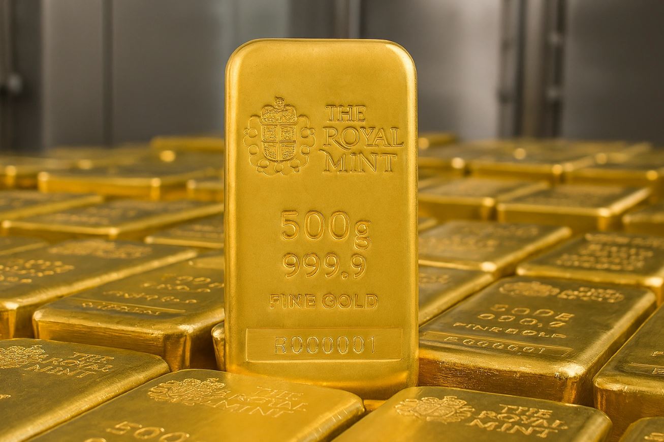 Anh: Gold Bullion Partners