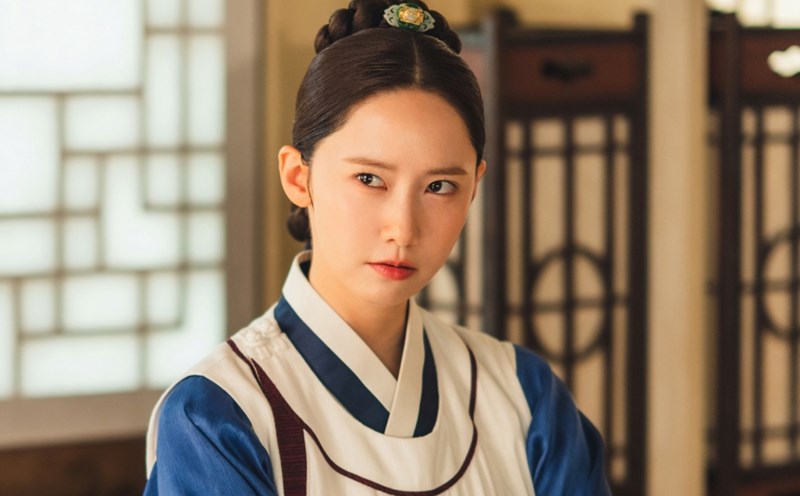 YoonA in the film. Photo: Producer/Net Netflix
