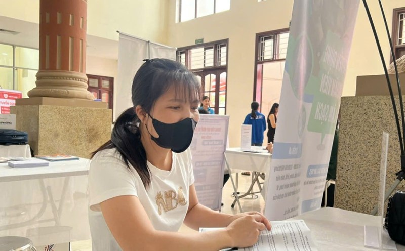 These 3 trends of the labor market require businesses to reorient their human resource strategies. Photo: Quynh Chi