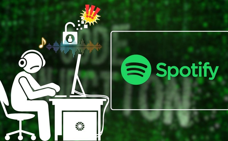 Spotify users confused because sharing music reveals their identities