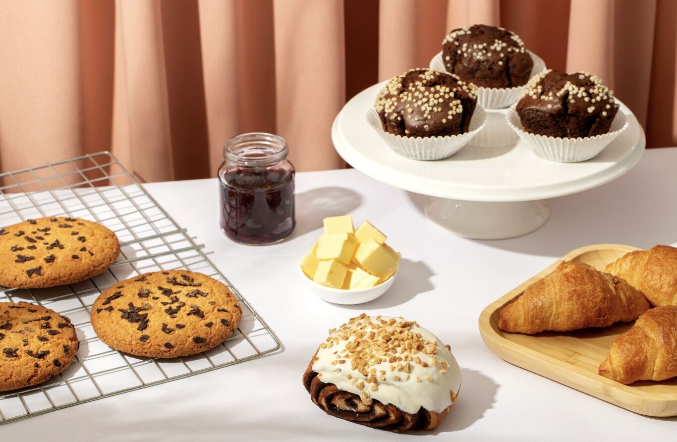 Sugar hidden in familiar dishes hinders weight loss. Photo: Thuy Duong