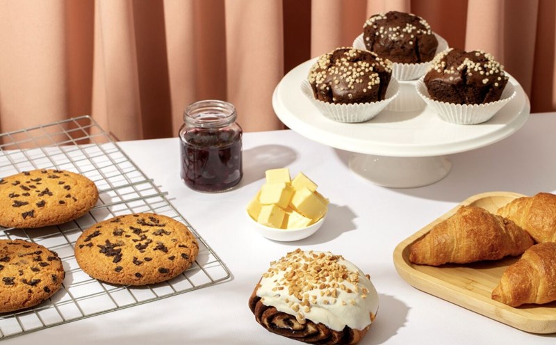 Sugar hidden in familiar dishes hinders weight loss. Photo: Thuy Duong