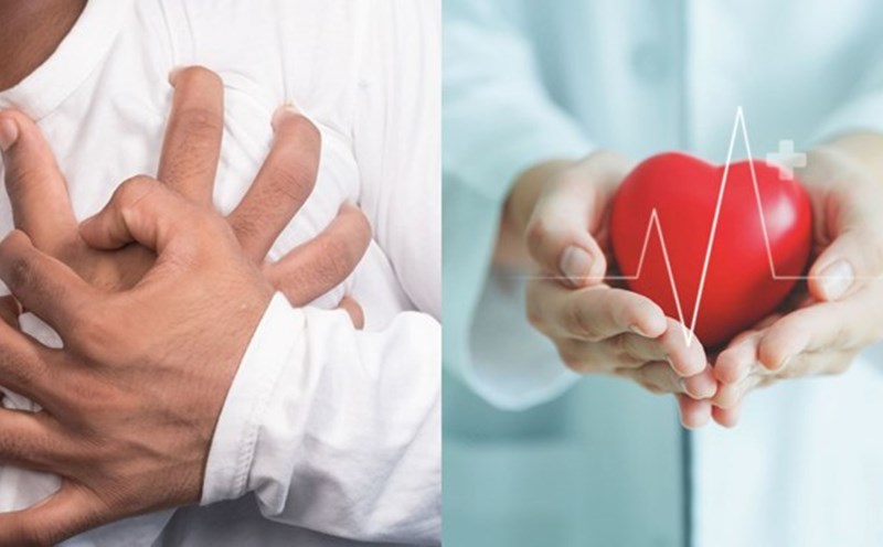 Frequent fatigue can be a sign of cardiovascular disease. Graphics: Thanh Thanh