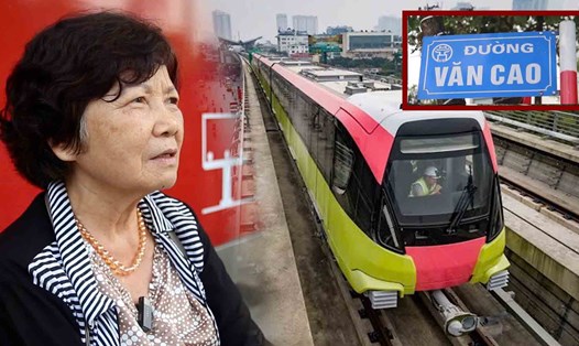 Kỳ vọng giảm tắc đường, ô nhiễm môi trường khi xây dựng tuyến Đường sắt đô thị số 5