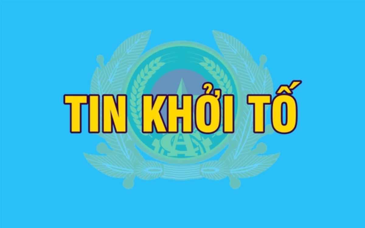 Khởi tố một Youtuber ở Thanh Hóa về hành vi trốn thuế. Ảnh: Công an Thanh Hóa