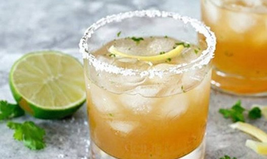 Chanh muối có nhiều tác dụng tốt cho sức khỏe. Ảnh: Bích Nhung