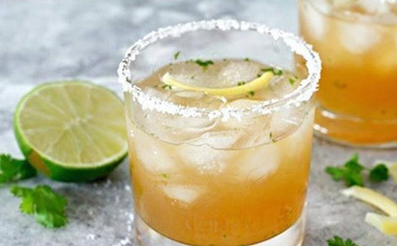 Salted lemon has many health benefits. Photo: Bich Nhung