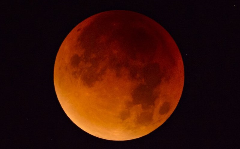 Total authenticity. Photo: NASA