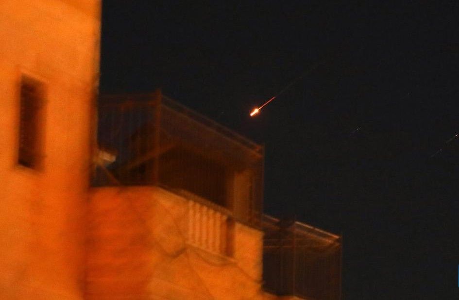 홍해 광케이블 단선 사고는 후티 반군이 이스라엘을 겨냥한 공격 작전을 계속하는 가운데 발생했습니다. 사진: 신화통신