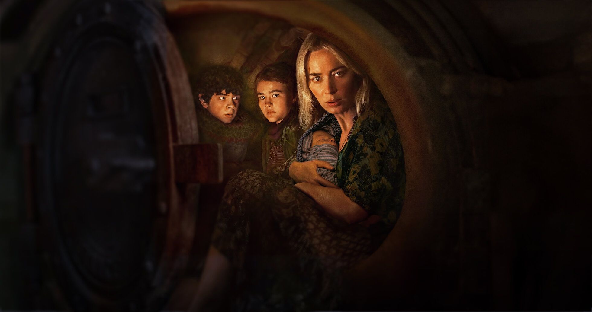 大ヒット映画は沈黙しています。写真：CGV.