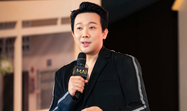 Tran Thanh. Photo: Character provided