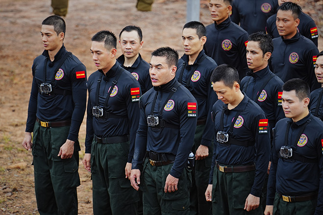 Hinh anh trong tap 7 cua chuong trinh. Anh: Nha san xuat cung cap