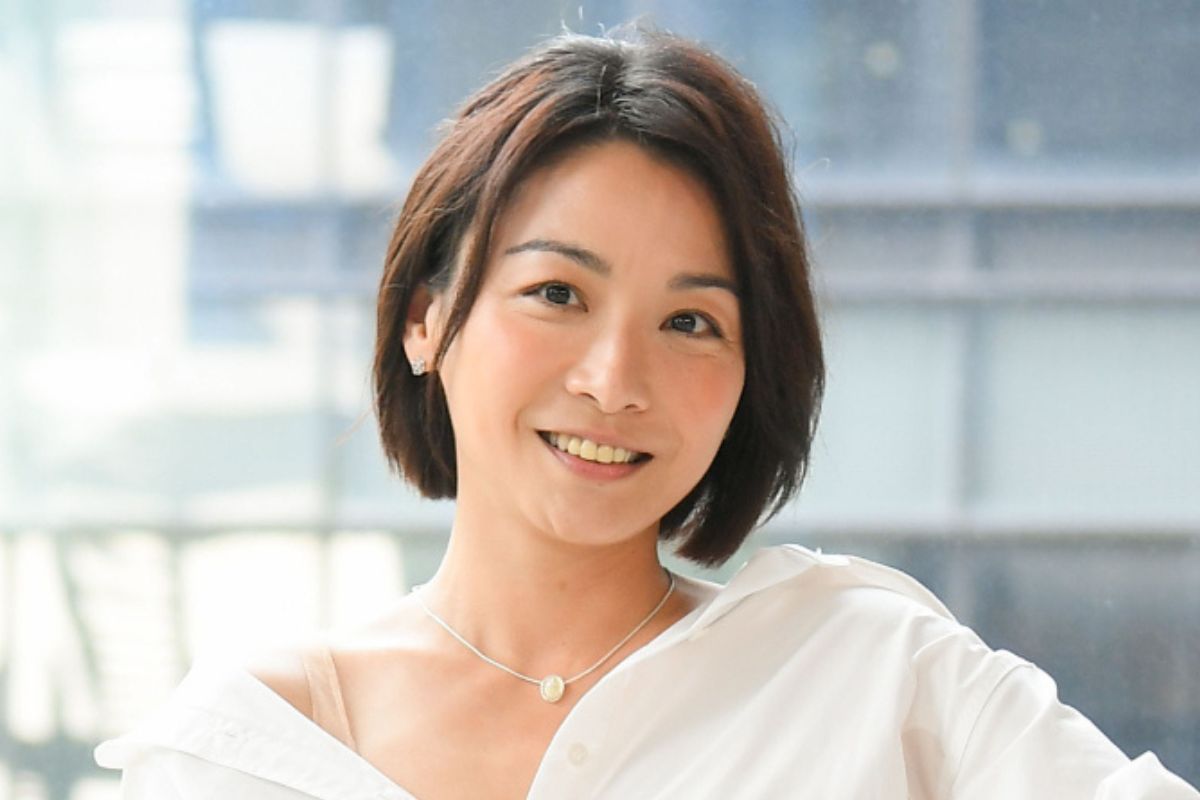 Actress Giang To Binh. Photo: Producer