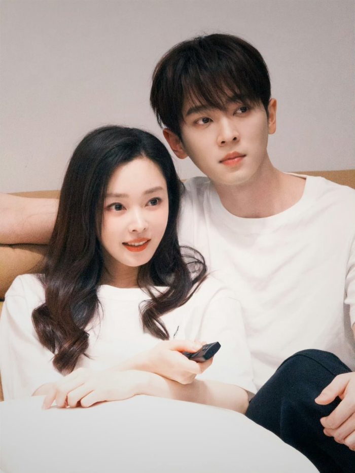 Tong Dat va Thua Loi trong bo anh boi canh hien dai. Anh: Nha san xuat “Du Tan Truong An”