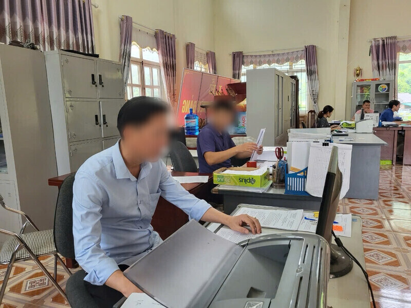 2030年、公務員の最低賃金は最も高い地域企業を上回る可能性があります。写真:Khanh Linh