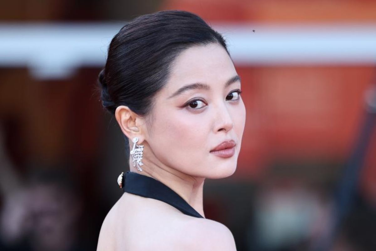 Tan Chi Loi won the Best Actress award at the Venice Film Festival. Photo: Xinhua