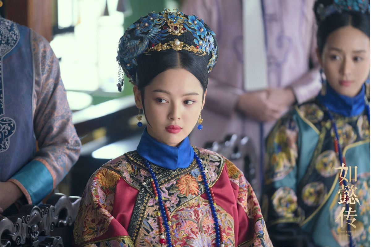 Tan Chi Loi trong “Nhu Y truyen“. Anh: Nha san xuat