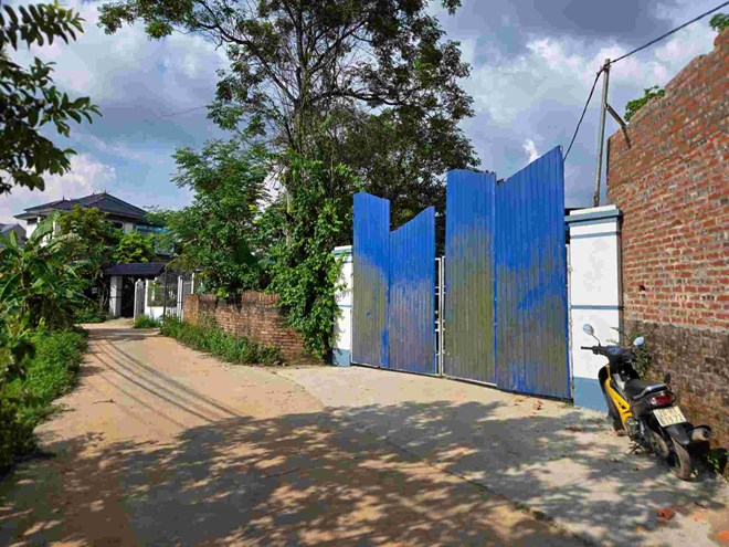 Xây dựng trái phép đón đền bù thành rào cản đầu tư ở Thái Nguyên