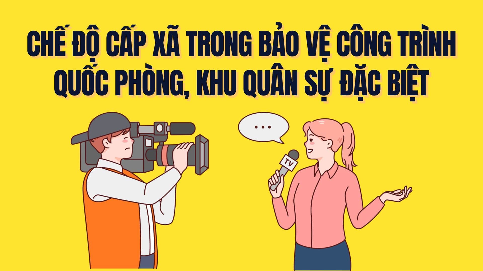 국방 시설 보호 범위 내의 코뮌 수준의 모드 특별 군사 지역의 모드. 그래픽: Tra My