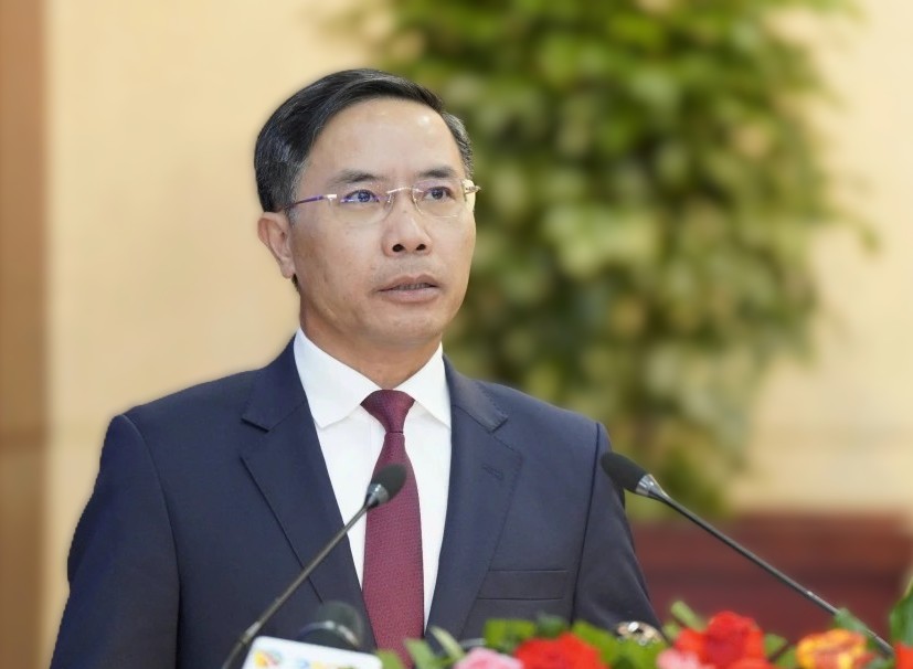 Tan Chu tich UBND thanh pho Da Nang Pham Duc An duoc ky vong se lanh dao Da Nang phat trien but pha. Anh: Nguyen Hoang