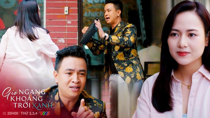 Dong Van Tien es un papel odiado pero que trae muchas risas en 'Gio ngang khoang troi xanh'. Foto: VFC.