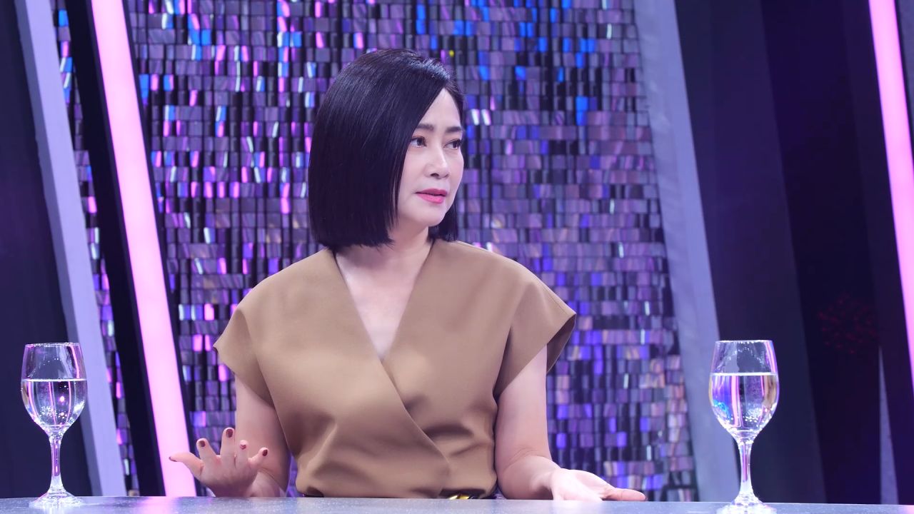 Meritorious Artist Tuyet Thu. Photo: Jet provided.