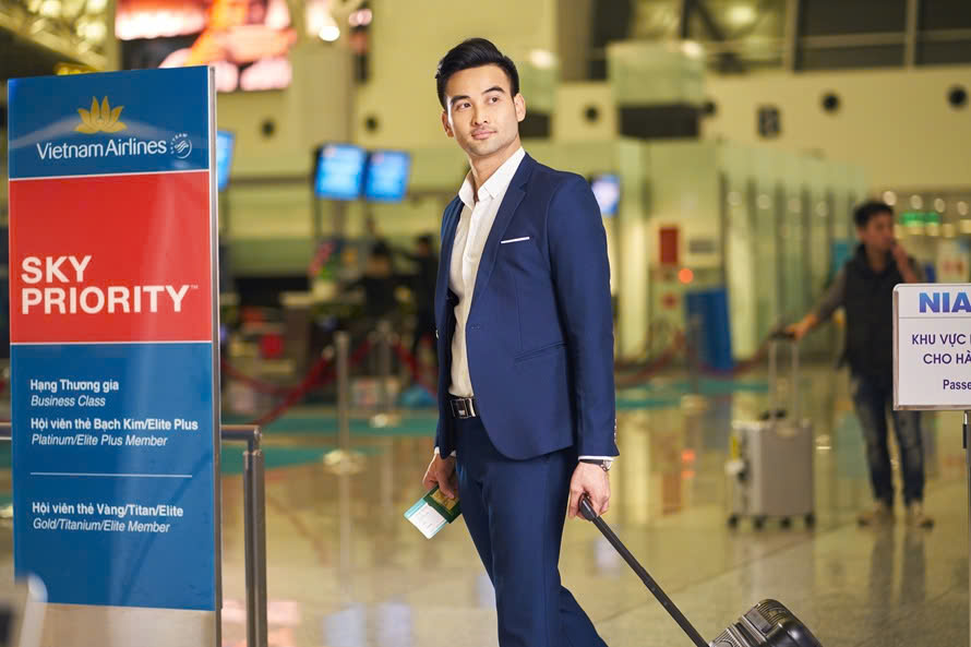 VNA LEF 2025 la minh chung cu the ve viec Vietnam Airlines la doanh nghiep tien phong to chuc mot dien dan chuyen sau cap quoc te ve linh vuc Loyalty (khach hang than thiet) tai Viet Nam. Anh: VNA