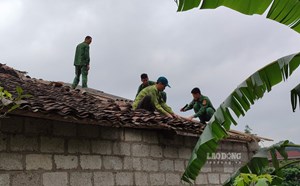 Cao Bằng về đích chương trình xóa nhà tạm