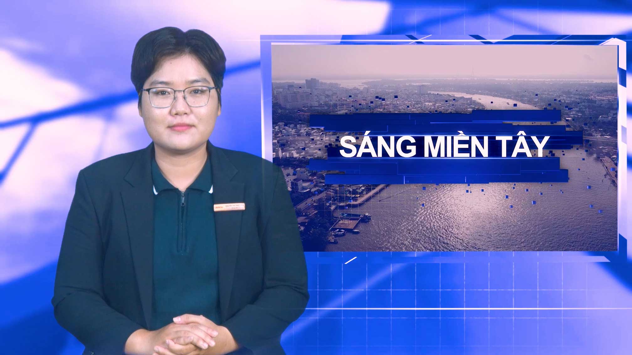 Morning in the West 9.9: Tightening management of public assets after the reorganization in Ca Mau
