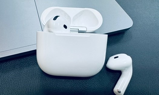 Thế hệ AirPods trong tương lai sẽ mang lại nhiều nâng cấp về phần cứng. Ảnh: Quang Minh