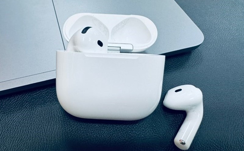 The next generation of AirPods will bring many hardware upgrades. Photo: Quang Minh