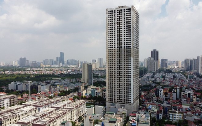 De nombreuses entreprises vietnamiennes s'orientent vers la maîtrise de la technologie dans le secteur de la construction. Photo : VNF