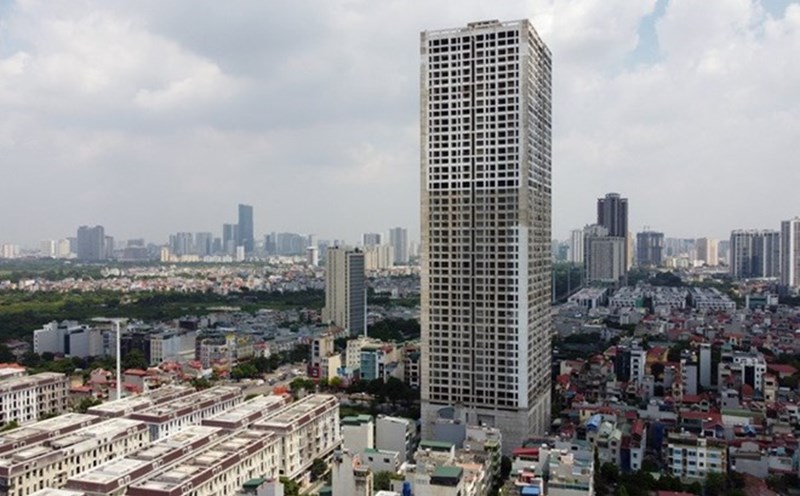 Many Vietnamese enterprises have risen to master construction technology. Photo: VNF