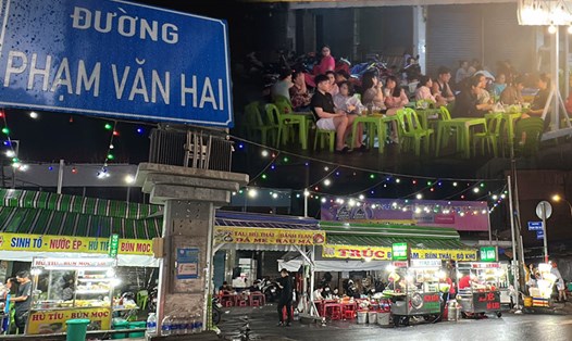 Đề án phố ẩm thực Phạm Văn Hai thu hút nhiều quan tâm, người dân TPHCM mong diện mạo mới
