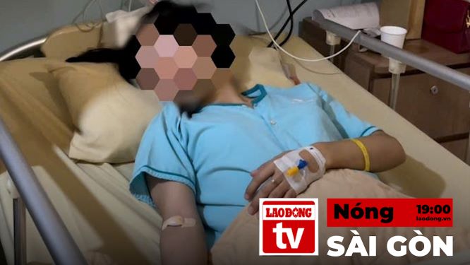 Hot Saigon: Health status of 2 people assaulted by a dentist in Ho Chi Minh City