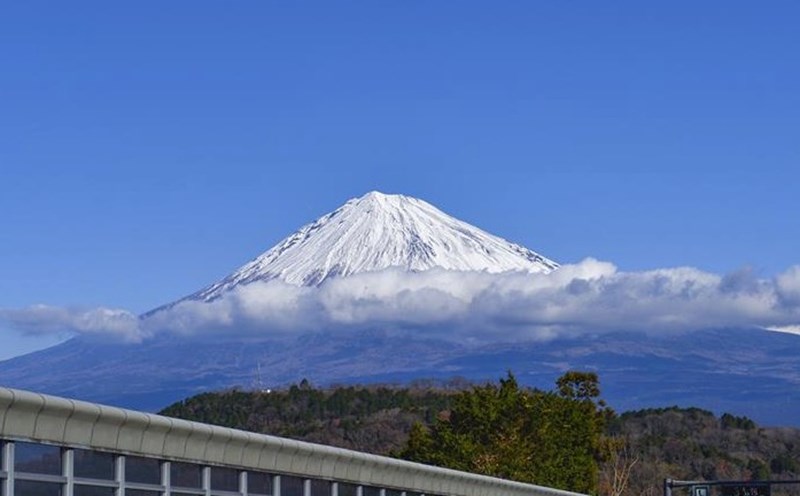 Phu Si volcano has never volcated in the past 300 years. Photo: Xinhua